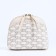 Cross-Bodi Bag on a zipper, beige color