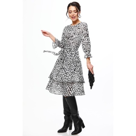 Women's dress, size 54-4