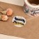Stickers for flowers and gifts "Compose dreams", 4.4 x 4.4 cm, set 252 pcs.