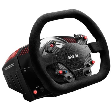 The steering wheel Thrustmaster TS-XW Racer EU Version 14KNOP. (with pedals) black/red-3