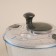 Centrifuge for drying greenery SL Home "Olive Grove", 5 l, glass, olive color