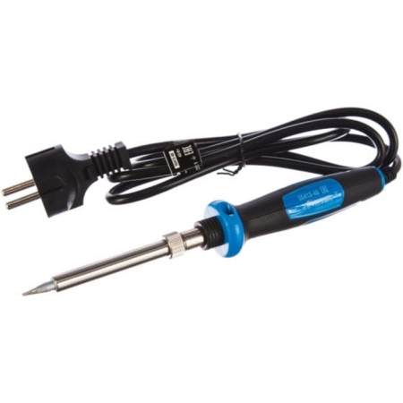 Soldering iron bison professional, two -component handle, copper sting, 450 ° C, 40 watts, 220 B