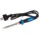 Soldering iron bison professional, two -component handle, copper sting, 450 ° C, 40 watts, 220 B