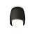 Black sand/white matte