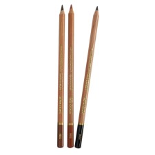 Set 3 pieces of sipia in a pencil (1295200, 1295196, 1295194)