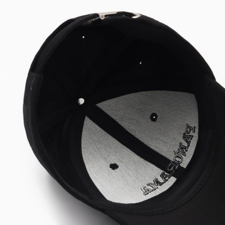 Cap "Panorama" minku, black color, size 58-8