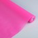 Felt for packages and crafts, plain, bright pink, plain, bilateral, roll 1 pcs, 50 cm x 15 m