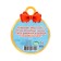 Medal "September 1. Knowledge Day" backpack, 11x9.0 cm