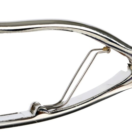 Pinch tugs, 20 cm, stainless steel, with emphasis, dk13904-3