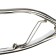 Pinch tugs, 20 cm, stainless steel, with emphasis, dk13904