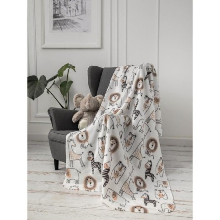 Fleet blanket "Africa", size 100x140 cm
