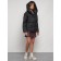 Winter jacket, size 52, black color