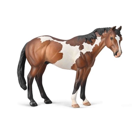 Figure "Horse bay Overo", XL