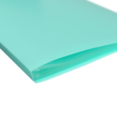 Folder 60 A4 inserts, Calligrata, 500 microns, ice green-3