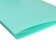 Folder 60 A4 inserts, Calligrata, 500 microns, ice green