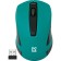 Mouse Defender MM-605, wireless, optical, 1200 dpi, 2xaaa (not in compli), green