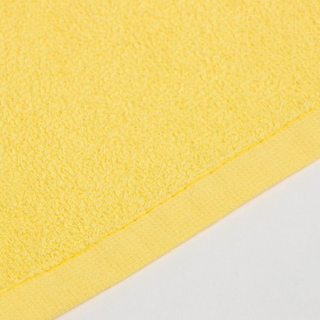 Terry towel economy and I 30*60 cm, col. yellow, 100% cotton, 350 g/m2-3