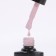 Nail varnish gel, set 3 pcs, 10 ml, lilac, red, pink