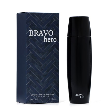 Male Water Bravo Hero, 100 ml