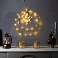 LED figure 