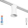 SLIM SLIM SLIM Lotos LED 12W 3000K-6000K 48V CRI90 white 8x8x12.5cm