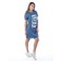 Women's tunic Relax, size 56, blue color