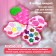 Cosmetics set for the girl "Grapes"