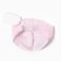 Kosynka-wrap nursery, pink color, size 44-46
