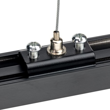 Cable suspension for track tire pipeline, Artline, Black, 23130 5, Ritter-6