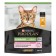 Dry food Pro Plan for sterilized cats with sensitive digestion, chicken, 400 g