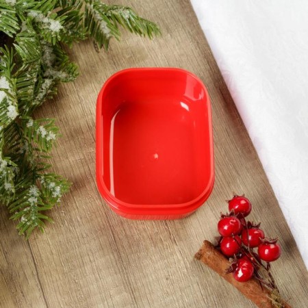Lunch-bokx "Let the winter be snow", 150 ml-3