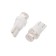 LED lamp KS, T10 (W2.1-9.5D), 12 V, white, cone, b/basement