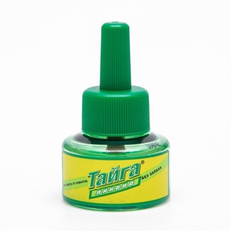 Additional vanity of Taiga Liquid, from mosquitoes, 60 nights-2