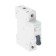 The circuit breaker SE CITY9 SET, B, 50 A, 1P, 4.5 KA, 230 V