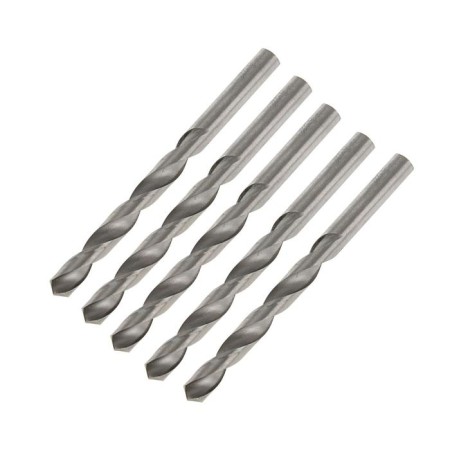 LOUN MOLE Drill, HSS, cylindrical shank, 9.5 x 125 mm, 5 pcs.