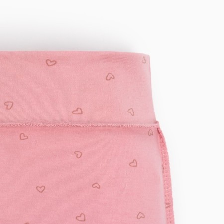 A set of crumb sliders I'm NewBorn 2pcs, p. 62-68, pink-1