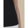 Female T -shirt, size l, black color