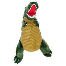 A backpack-toy for a boy, size 18x30 cm