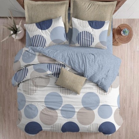 Bed linen euro, size 215x240 cm, 215x220 cm, 70x70 cm - 2 pcs-1