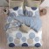 Bed linen euro, size 215x240 cm, 215x220 cm, 70x70 cm - 2 pcs