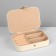 Organizer for storage of jewelry "Portable box", 11 × 16 × 5 cm, white color