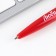 Automatic plastic pen “Teacher: Favorite Teacher”, Blue Paste, 0.7 mm