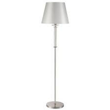 Krystal Lux, Nicolas 3400/601, E27, 1x100 W, 143.4x24x38 cm, Nickel color