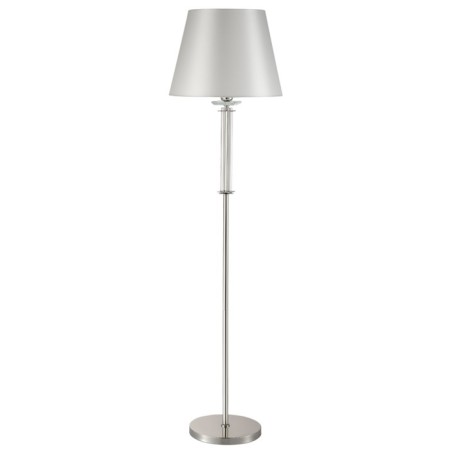Krystal Lux, Nicolas 3400/601, E27, 1x100 W, 143.4x24x38 cm, Nickel color