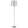 Krystal Lux, Nicolas 3400/601, E27, 1x100 W, 143.4x24x38 cm, Nickel color