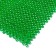 Coating carpet bristle without the base "grass", 40 × 53 cm, green