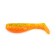 Vibro -high -high Yaman Pro Boost Up, r.6.3 cm, color #16 - arbuz, unitary enterprise. 6 pcs.