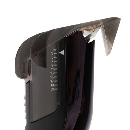 Centek CT-2122, 7 W, 3-21 mm, titanium blades, purple haircut-3