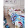 Bed linen 1.5 joint venture Animal Traffic, size 150x214 cm, 143x215 cm, 70x70 cm