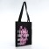Bag Schoper Come on 35x0.5x40 cm, Department without lightning, without lining, black